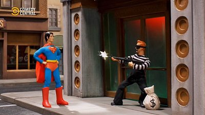 Robot Chicken DC